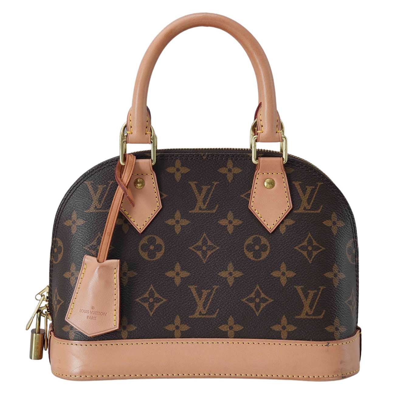 LOUIS VUITTON(USED)루이비통 모노그램 알마 BB